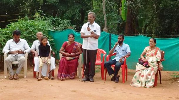 ಶೃಂಗೇರಿ ಕ್ಷೇತ್ರದ ಅಭಿವೃದ್ಧಿಗೆ ಶ್ರಮಿಸಿರುವುದನ್ನು ಮತದಾರರು ಮರೆಯಲಾರರು: ಬಿಜೆಪಿ ಅಭ್ಯರ್ಥಿ ಡಿ.ಎನ್.ಜೀವರಾಜ್